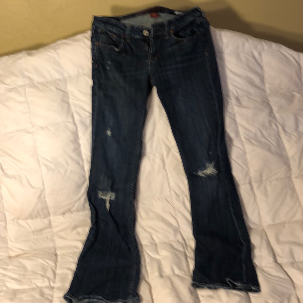 Arizona Boot Cut Jeans Sz 3